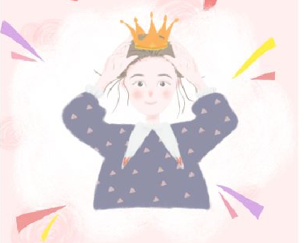 卡轮饰品:愿你做自己的女王,不惧时光,光芒万丈!